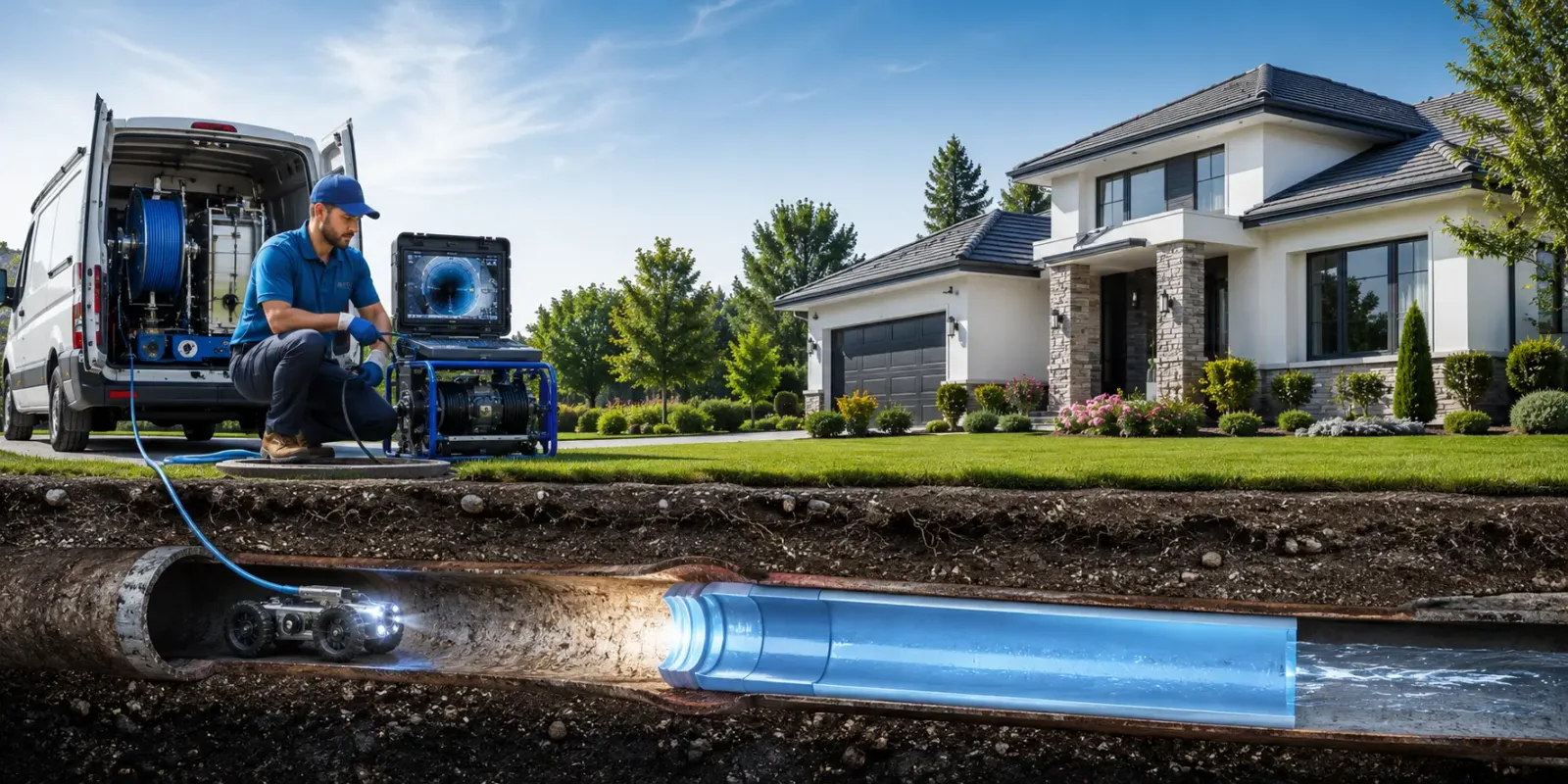 Pipe Relining information for Nortonville, KS
