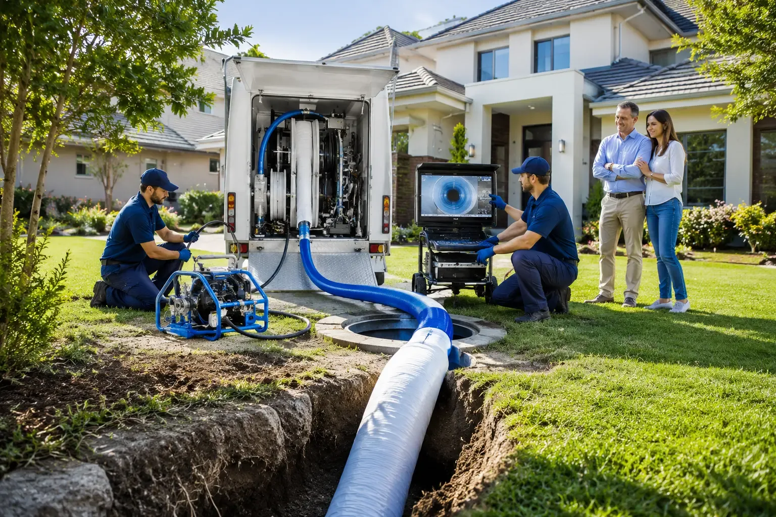 Local Pipe Relining services in Nortonville, KS